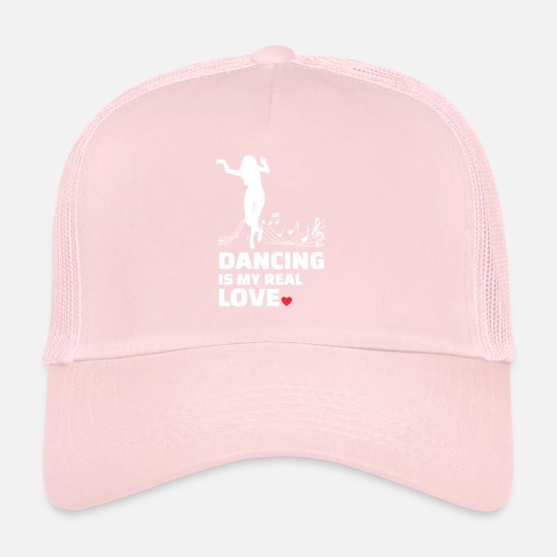 J’adore danser Casquette trucker 