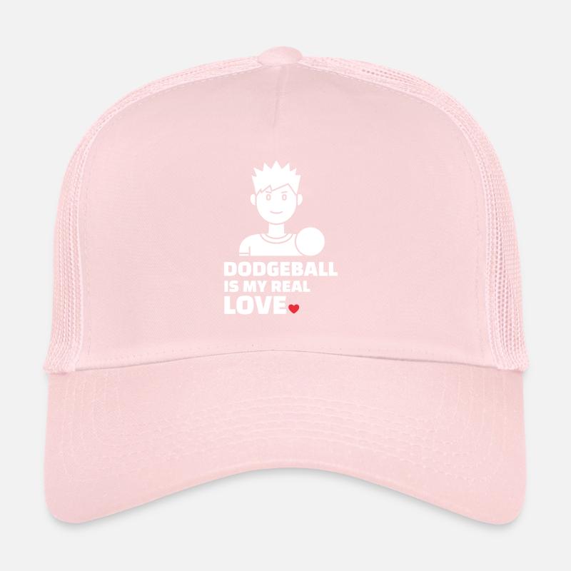 Ballon chasseur Casquette trucker 