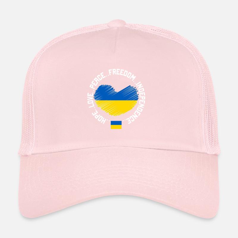 Ukraine Casquette trucker 