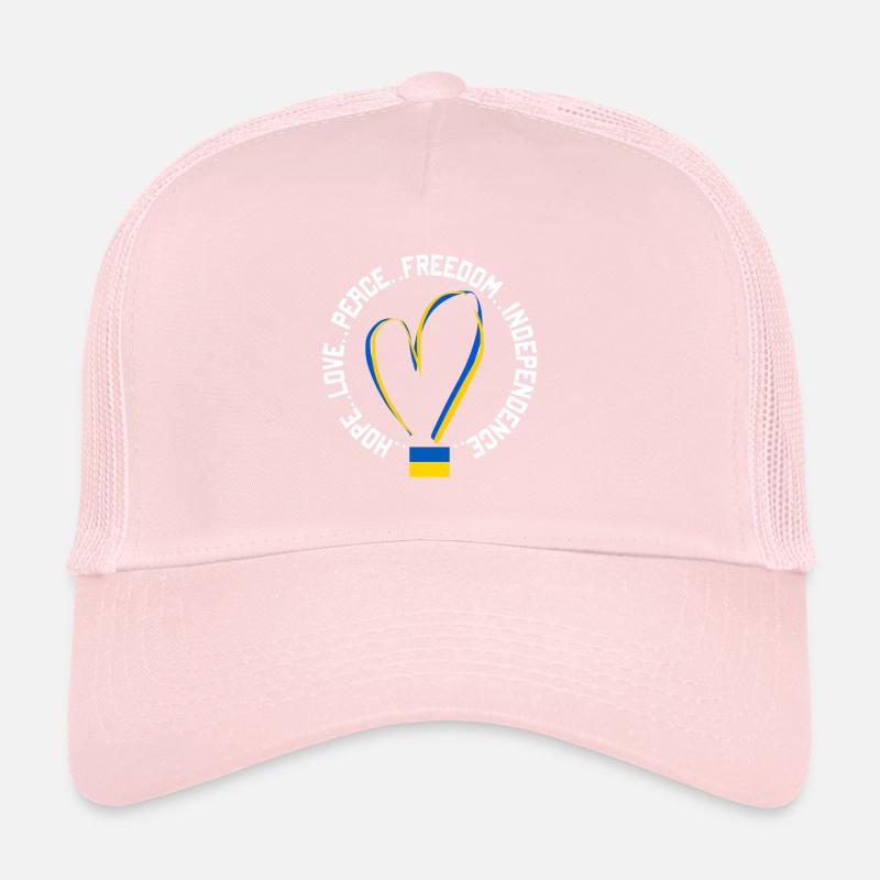 Casquette trucker