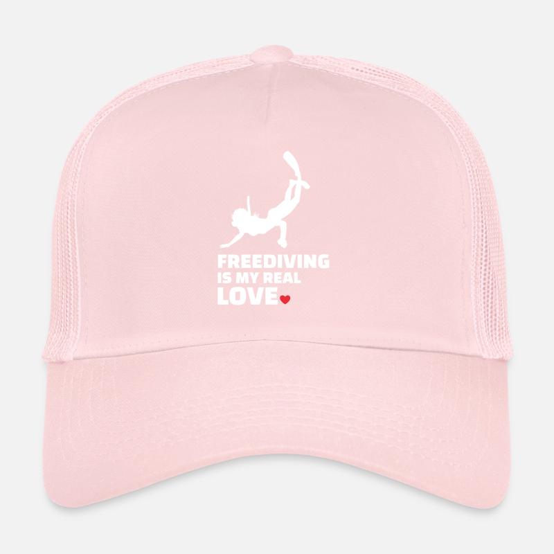 Freitauchen Trucker Cap
