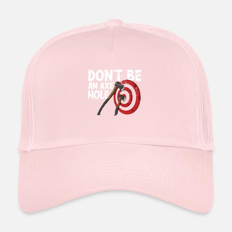 Axt Werfen Trucker Cap