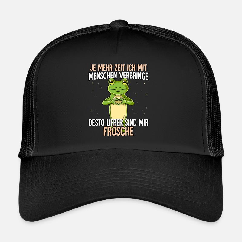 Frosch Trucker Cap