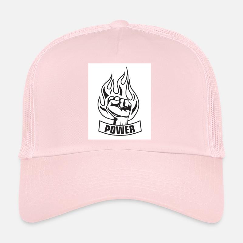Power Trucker Cap