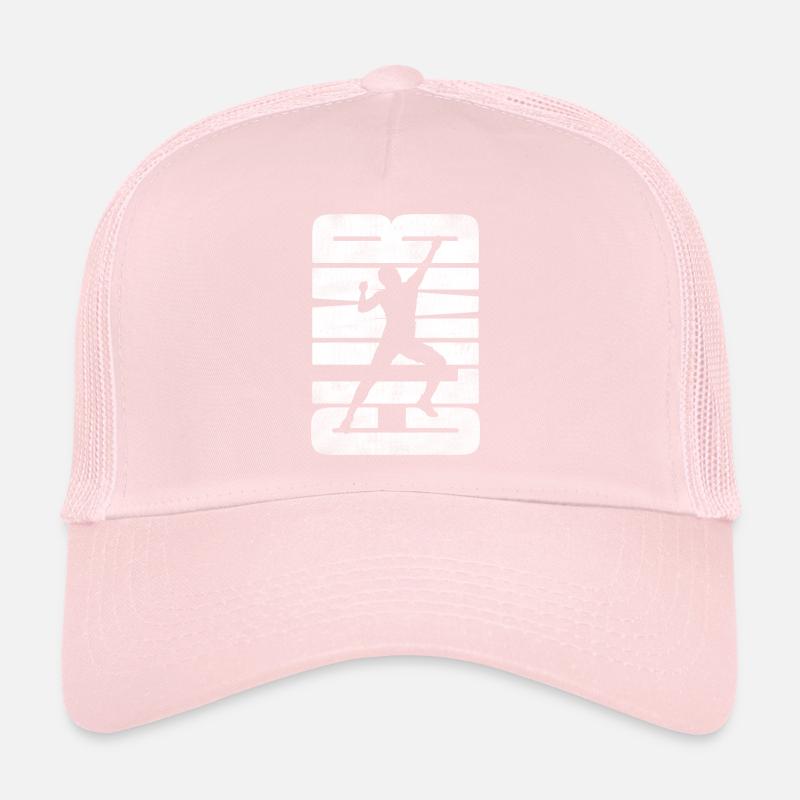 Klettern Kletterer Bouldern Berge Climbing Trucker Cap