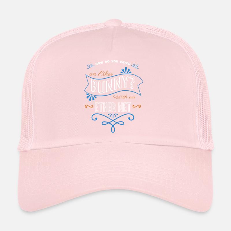 Pirater le piratage du codage du piratage de l’ordinateur Casquette trucker 