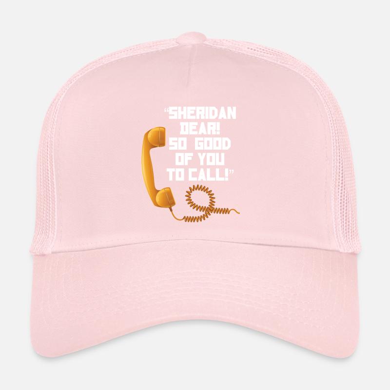 Seau à jacinthe Casquette trucker 