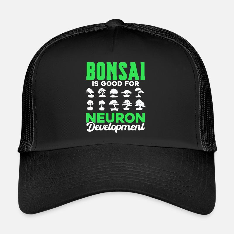 Bonsai Baum Geschenk Japan Bonsai Garten Trucker Cap