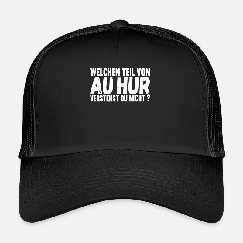 Aachener Slang Trucker Cap