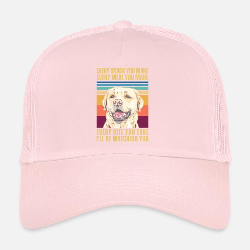 REGARDER RETRIEVER Casquette trucker 