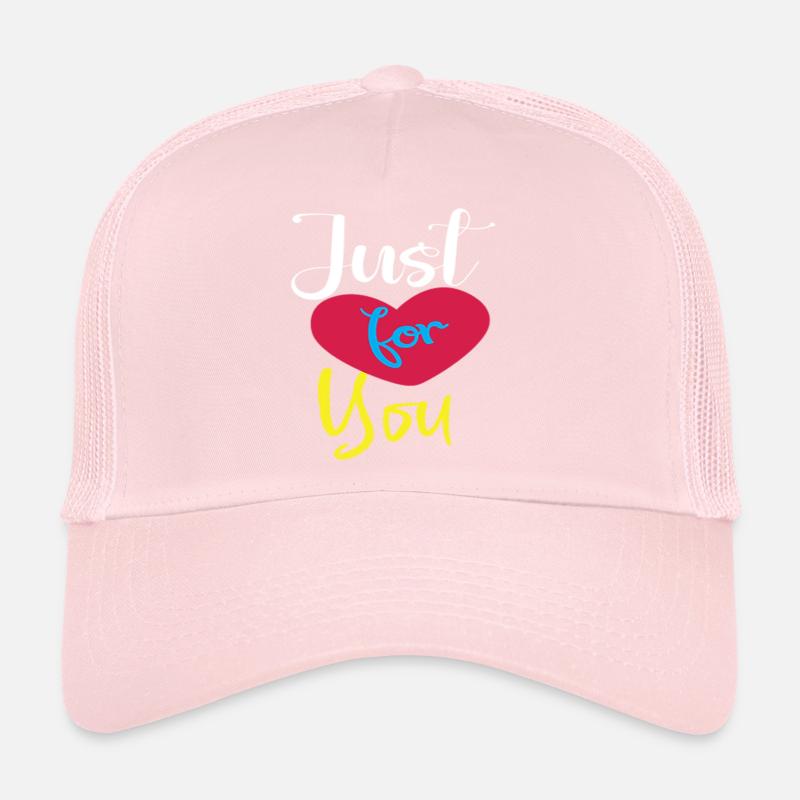 Juste pour vous Casquette trucker 