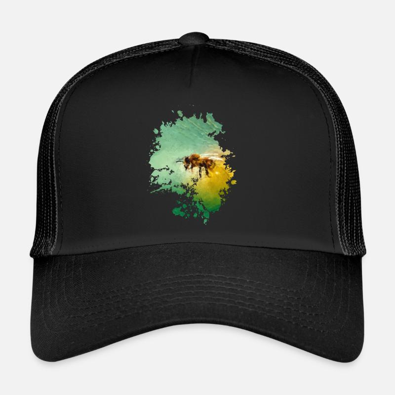 Biene Trucker Cap