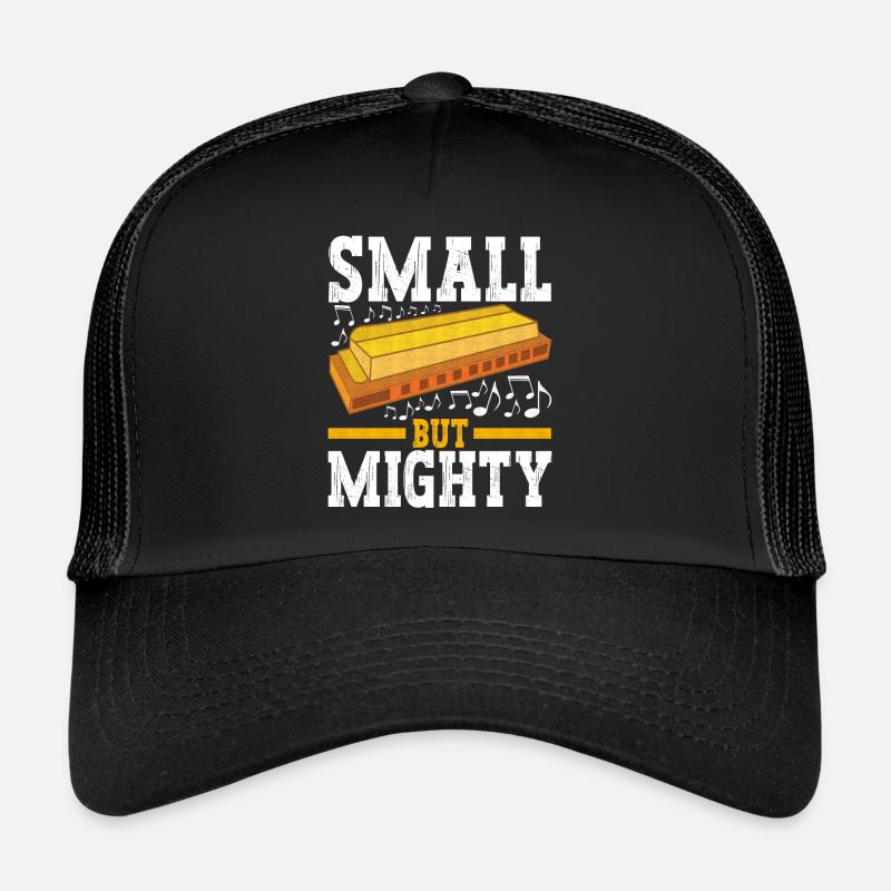 Harmonica Harmonica Trucker Cap