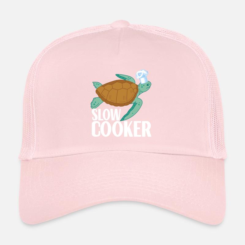 Turtle Turtle Aquatic turtle Trucker Cap