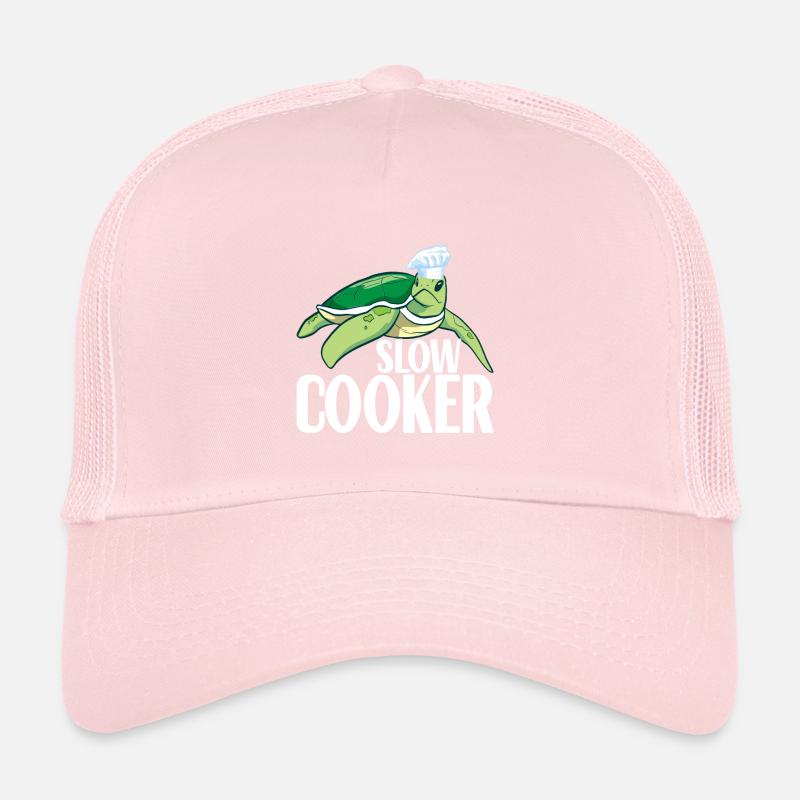 Turtle Turtle Aquatic turtle Trucker Cap