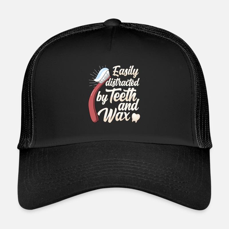 Dental laboratory assistant Dental laboratory assistant Trucker Cap