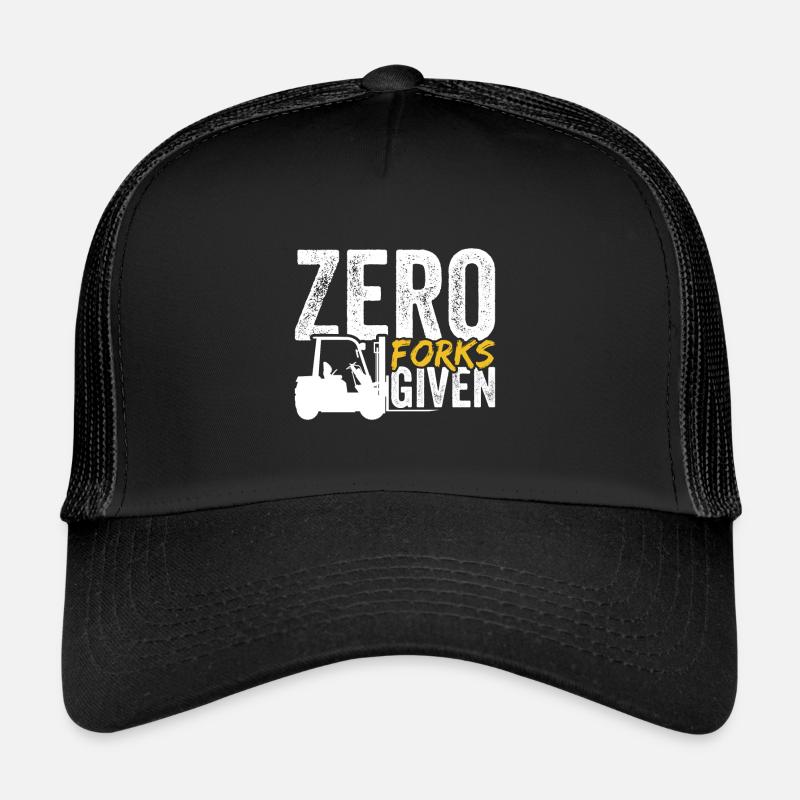 Gabelstapler Trucker Cap