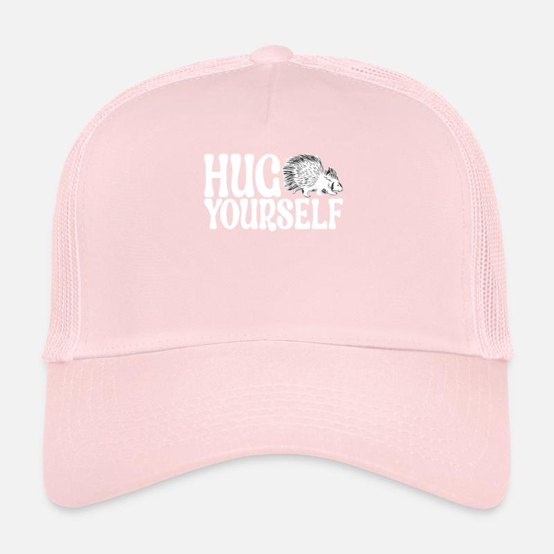 Porc-épic mignon Casquette trucker 