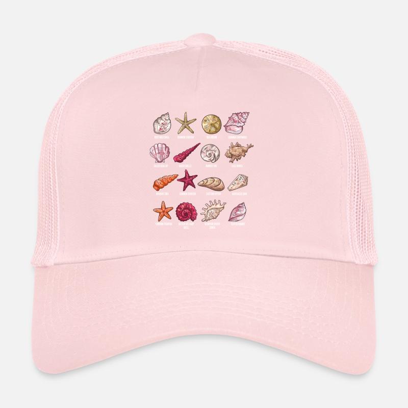 Espèces de moules Casquette trucker 