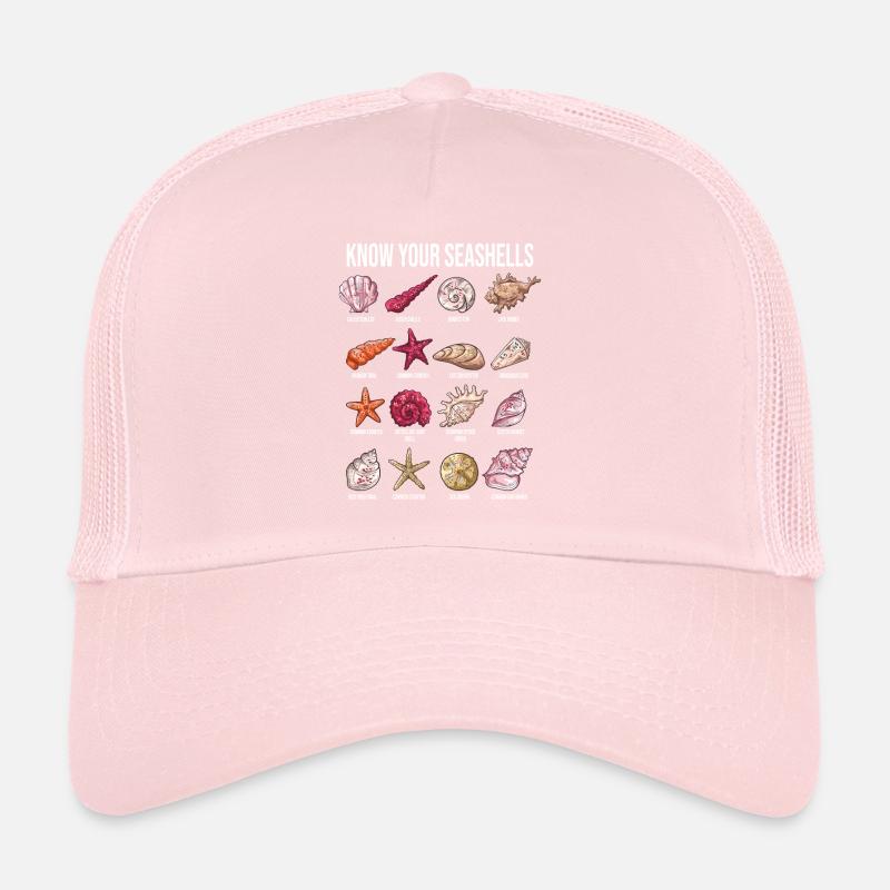 Mussel species Trucker Cap