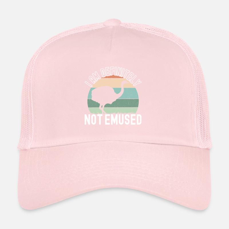Emu Strauss Casquette trucker 