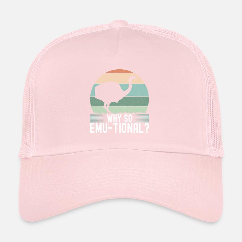 Emu Strauss Casquette trucker 