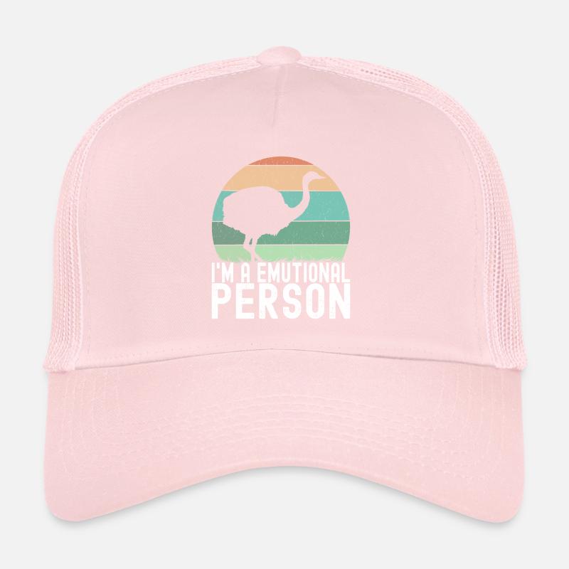 Emu Strauss Casquette trucker 