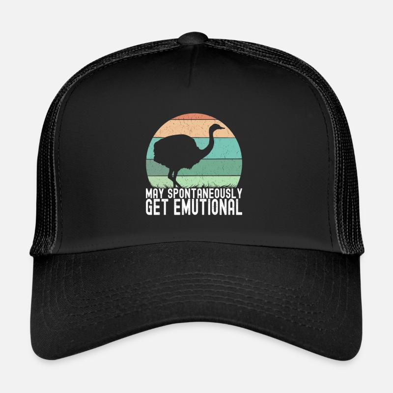 Emu Strauss Trucker Cap