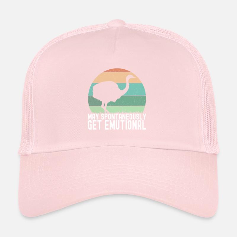 Emu Strauss Casquette trucker 