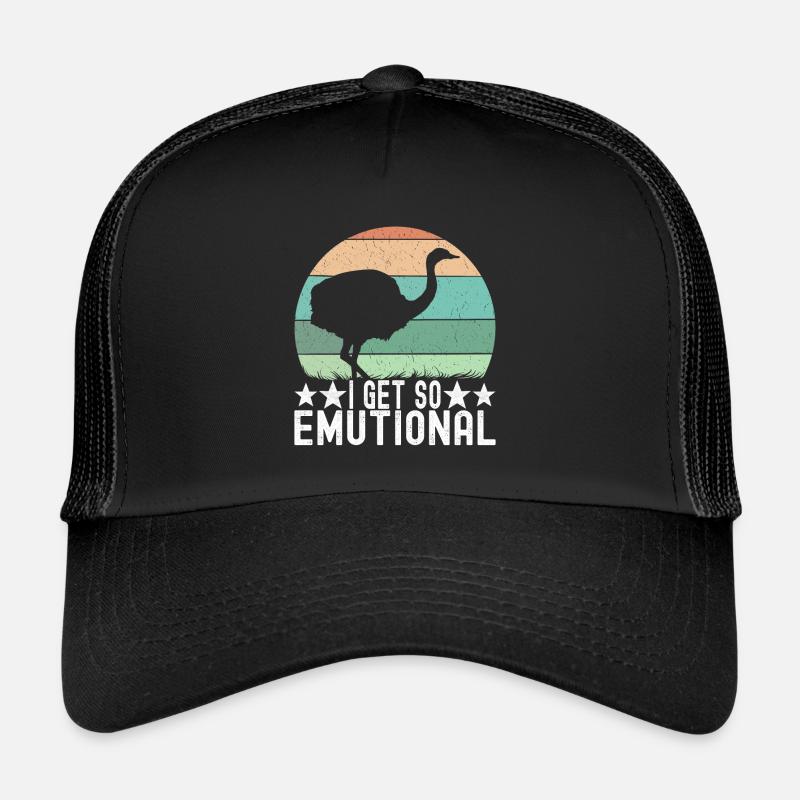 Emu Strauss Trucker Cap