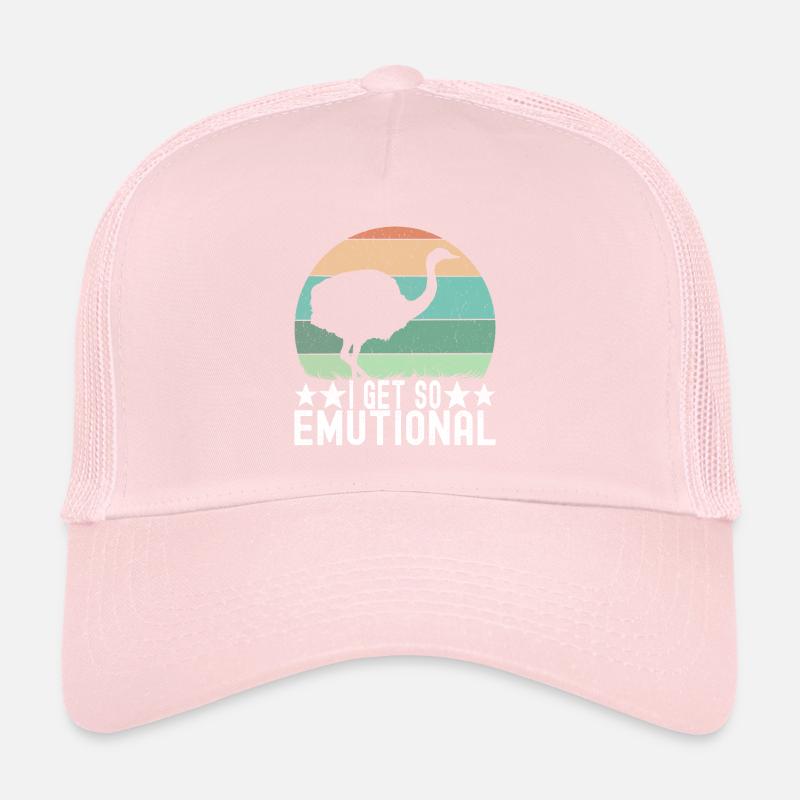 Casquette trucker 