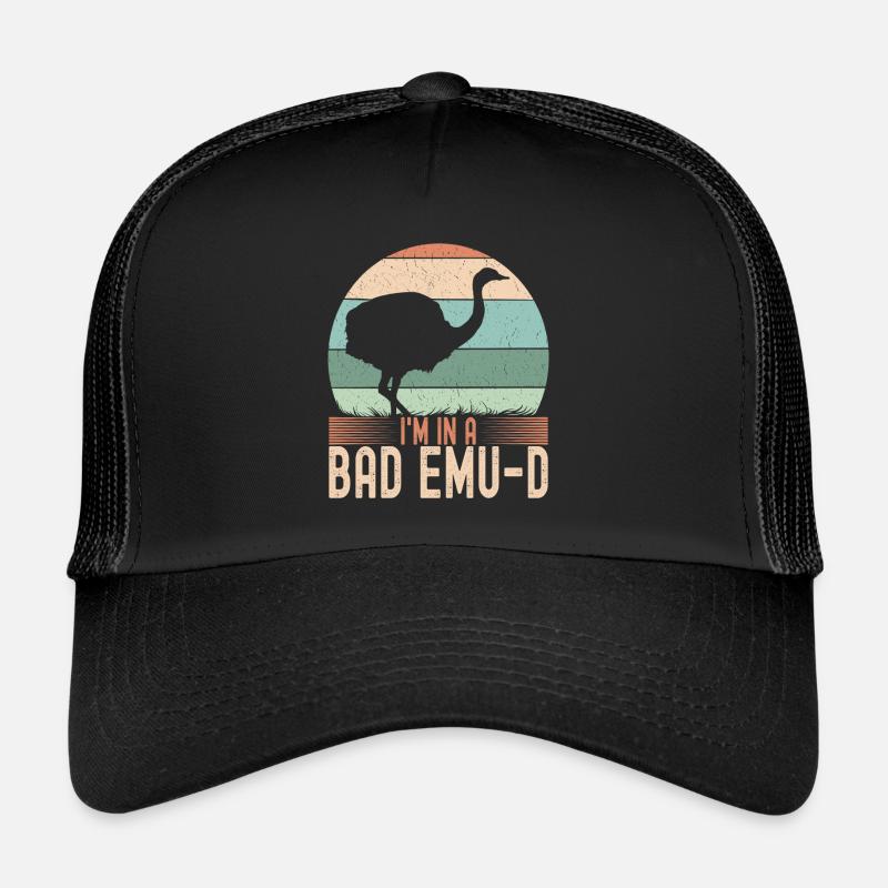 Emu Strauss Trucker Cap