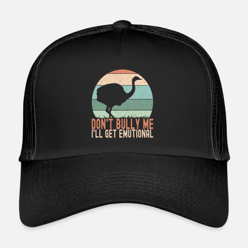 Emu Strauss Trucker Cap