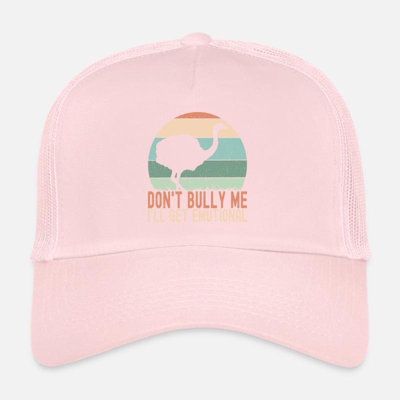 Emu Strauss Casquette trucker 