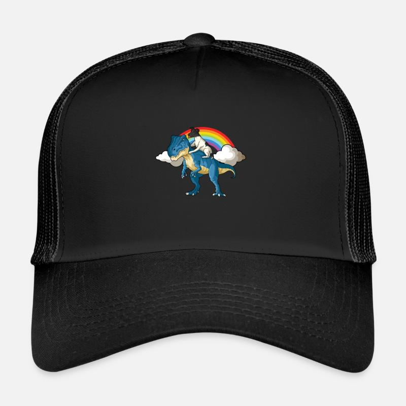 Glatthaar Foxterrier Hund Trucker Cap