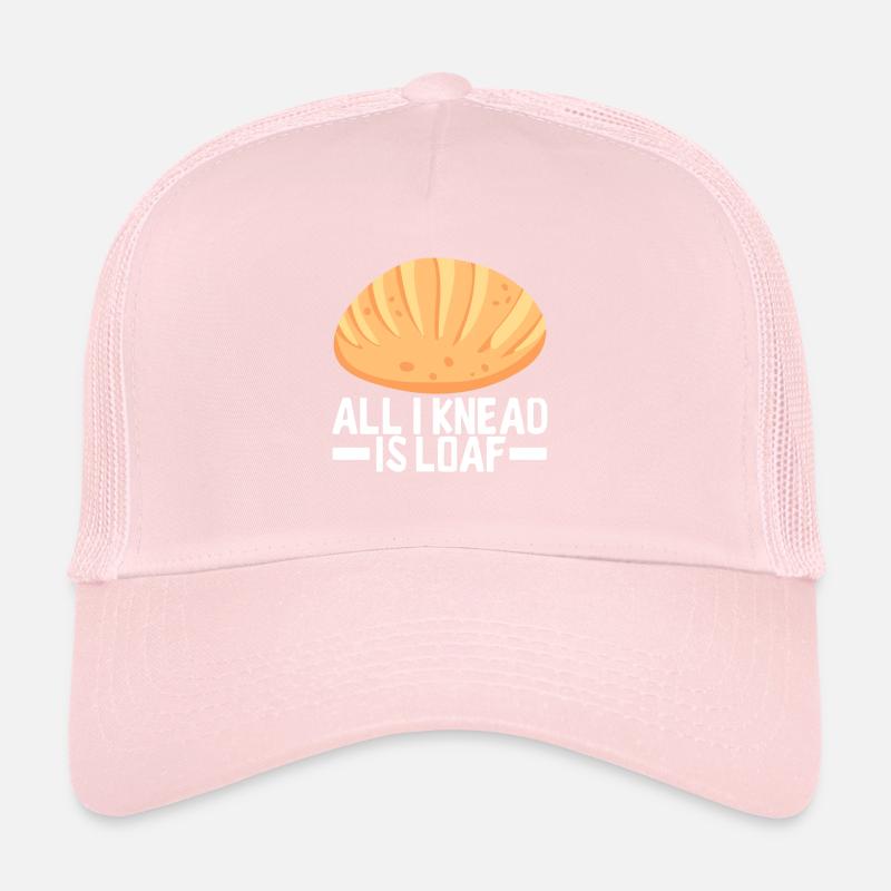 Bäcker Bäckerei Backen Trucker Cap