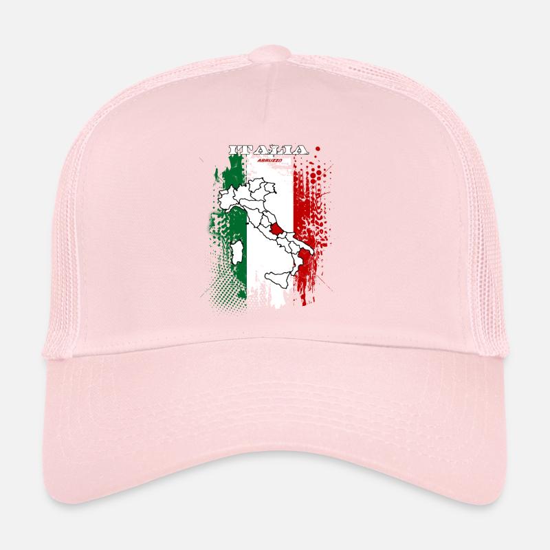 Casquette trucker