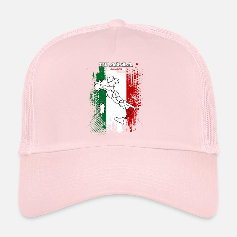 Casquette trucker