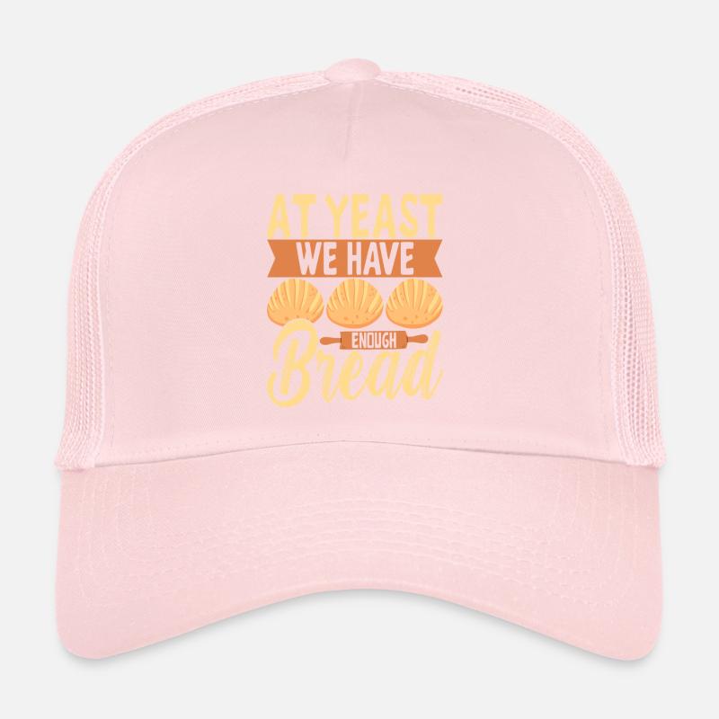 Bäcker Bäckerei Backen Trucker Cap