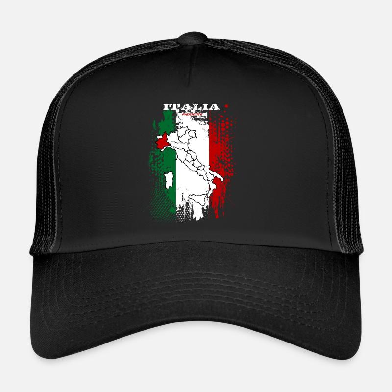 Piemonte Trucker Cap