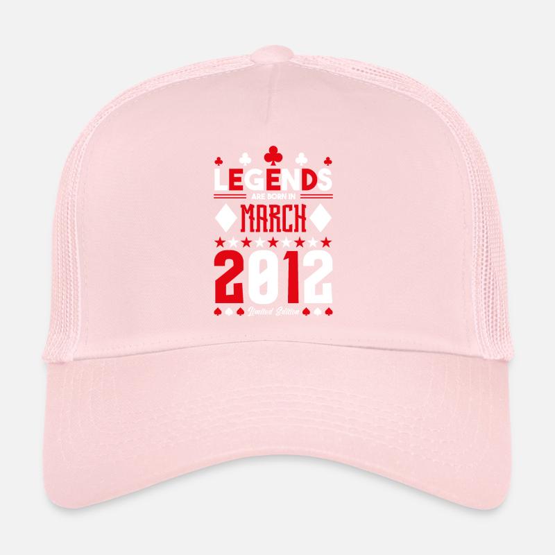 birthday gift March 2012. card games. Trucker Cap