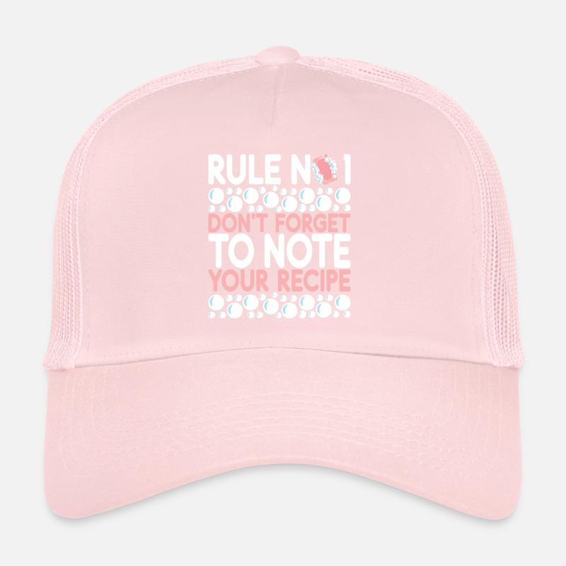 Soap maker soap making Trucker Cap