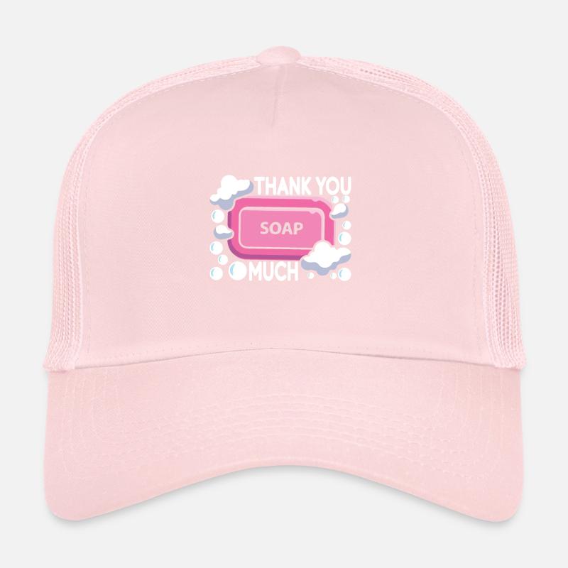 Soap maker soap making Trucker Cap