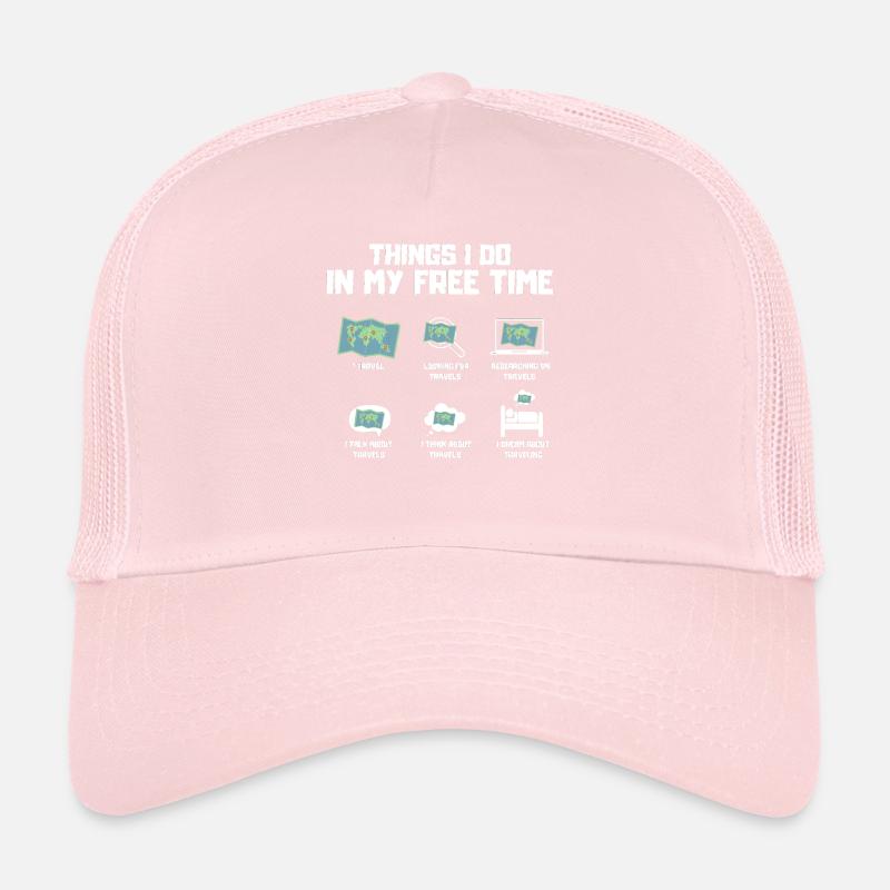 Reisefreak Trucker Cap