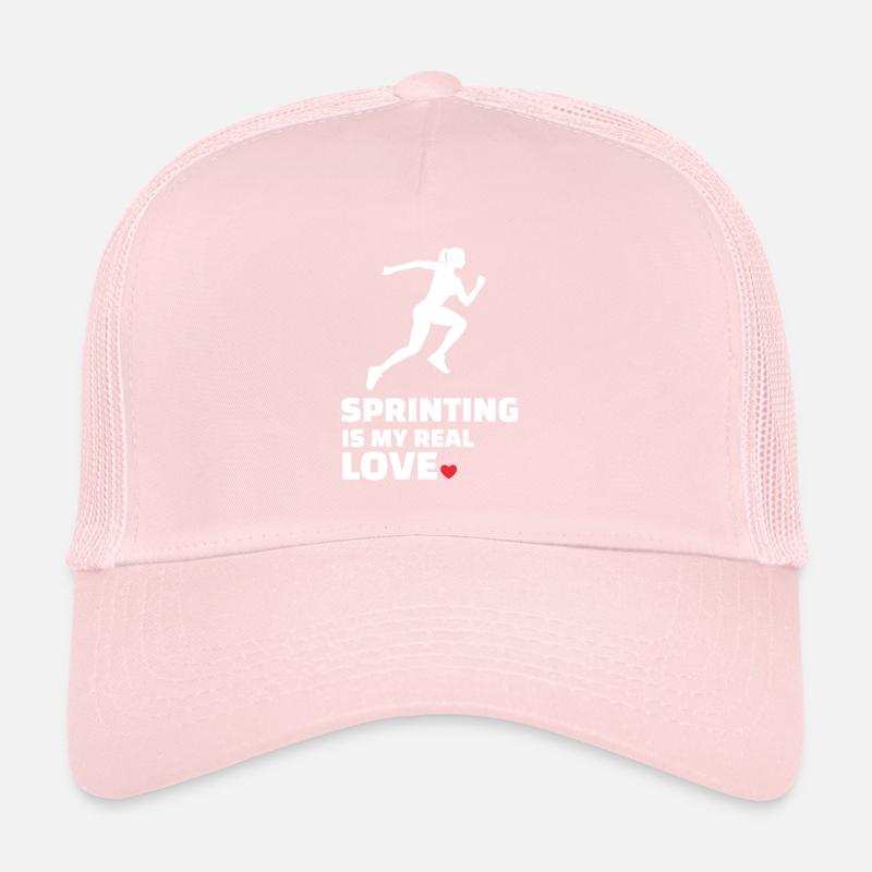 J’adore sprinter Casquette trucker 