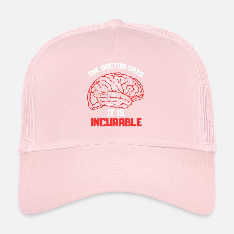 Beer Patient Trucker Cap