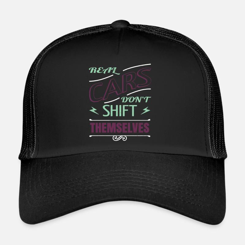 Technicien Cadeau Automobile Awesome Déclaration Bday Casquette trucker 