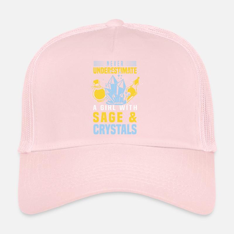 Sorcellerie Casquette trucker 