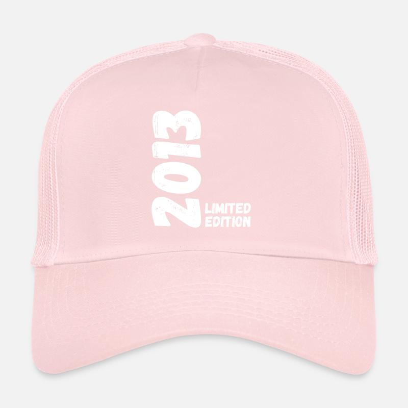 2013 Limited edition Geburtstag Trucker Cap