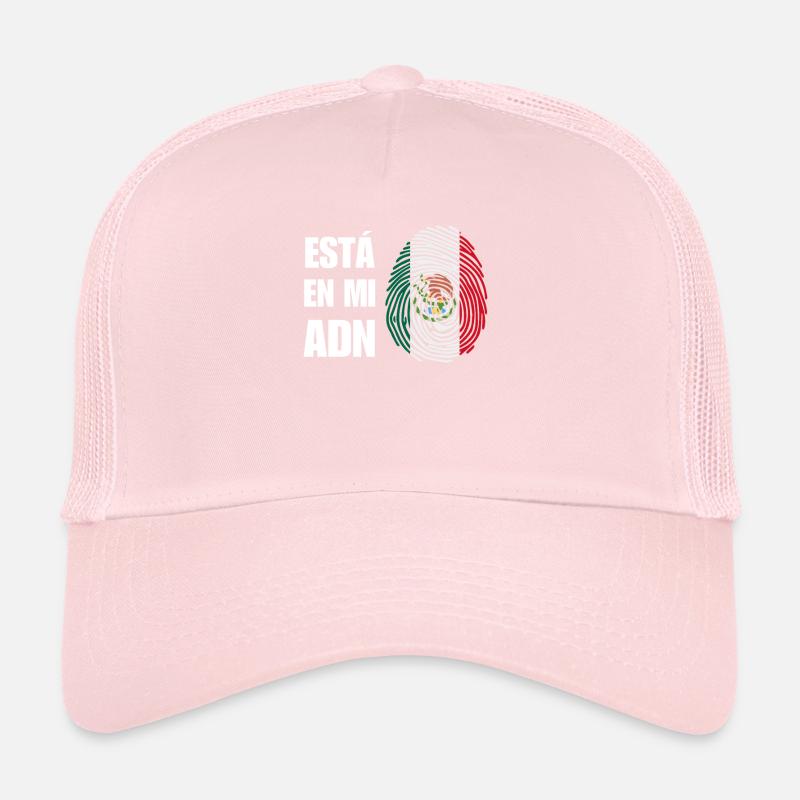 Mexico is in my DNA Trucker Cap